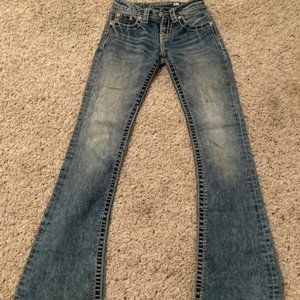 Miss Me Boot Cut Jeans